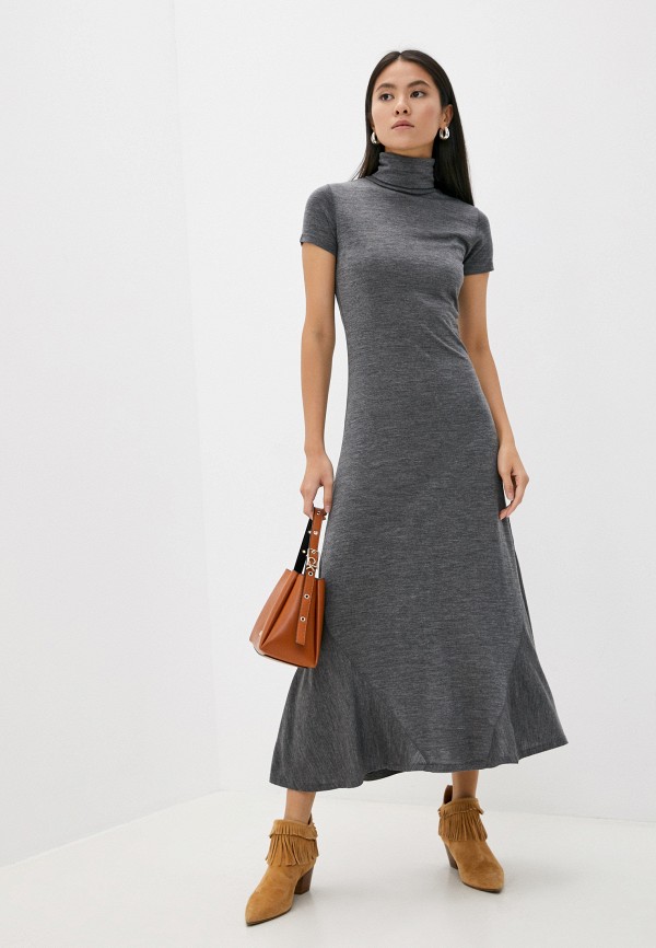 

Платье Polo Ralph Lauren, Серый, Polo Ralph Lauren RTLAAQ730401