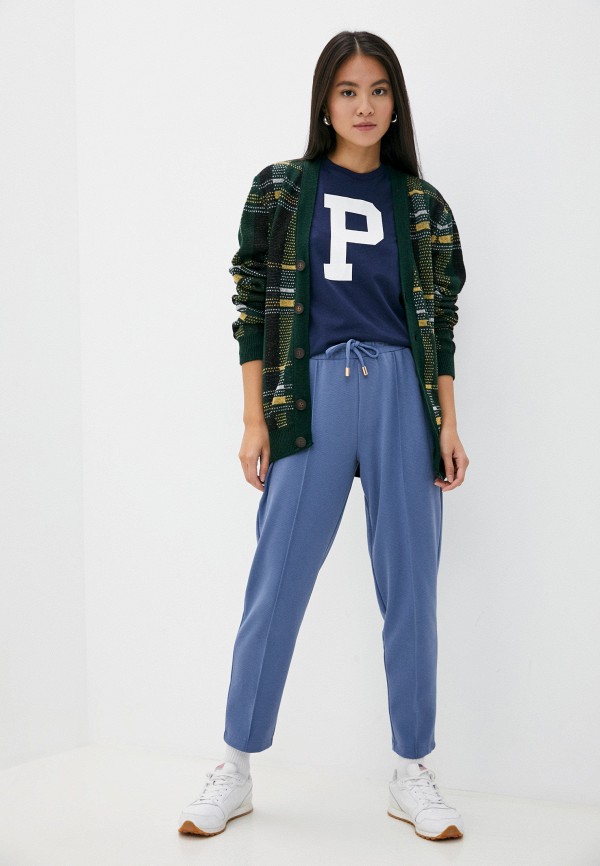 

Футболка Polo Ralph Lauren, Синий
