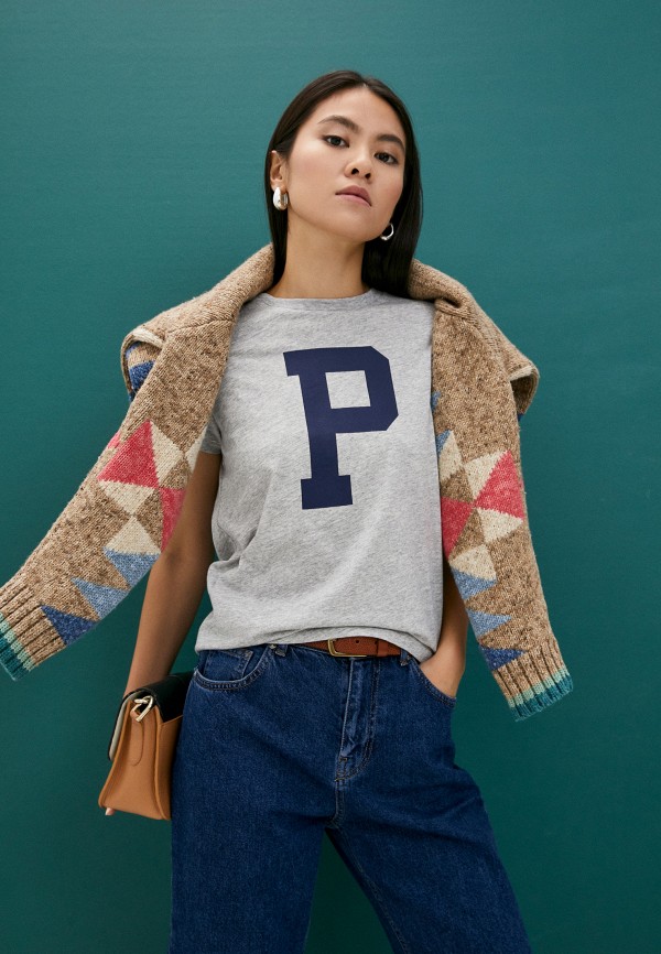 фото Футболка polo ralph lauren