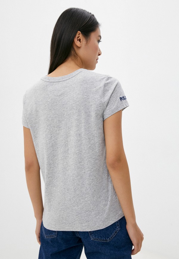 

Футболка Polo Ralph Lauren, Серый