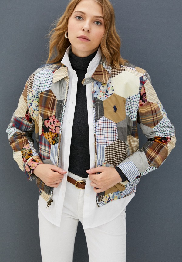 фото Ветровка polo ralph lauren