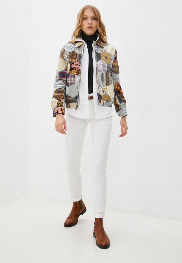 фото Ветровка polo ralph lauren