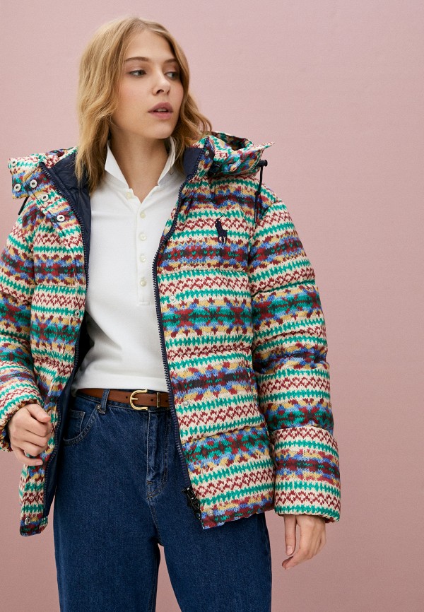 фото Куртка утепленная polo ralph lauren