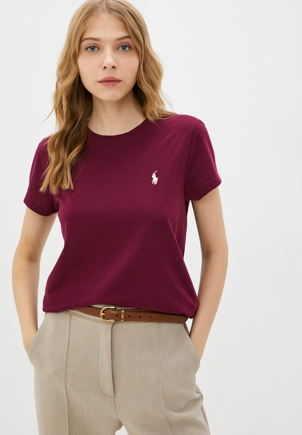 фото Футболка polo ralph lauren