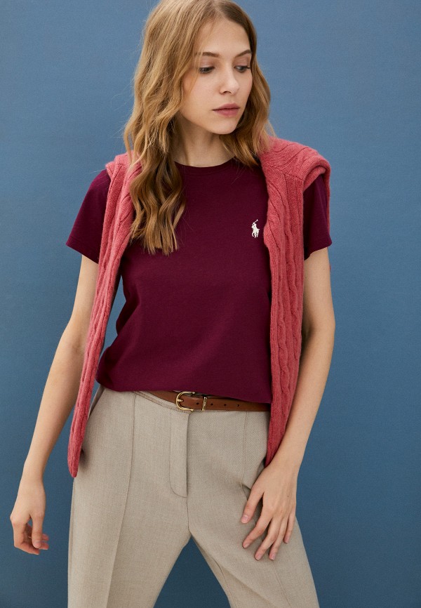 фото Футболка polo ralph lauren