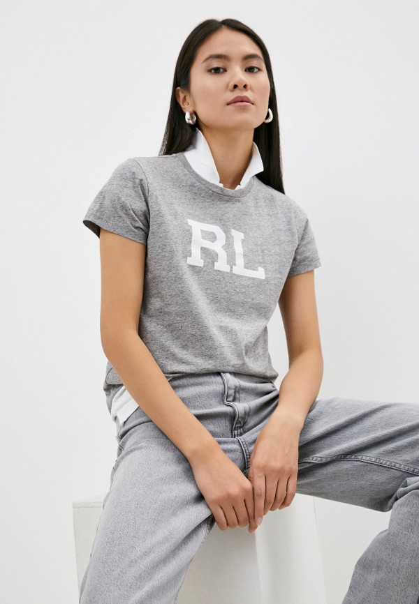фото Футболка polo ralph lauren