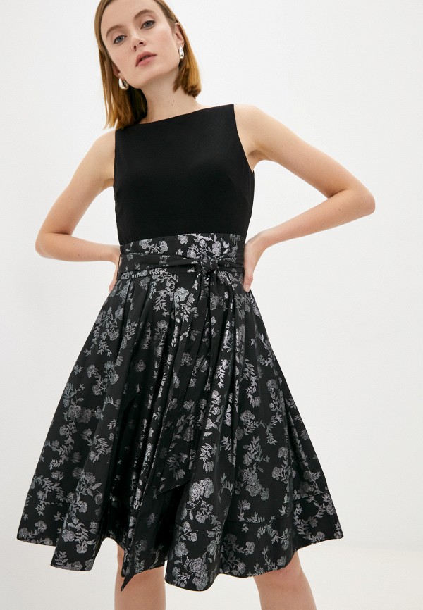 

Платье Lauren Ralph Lauren, Черный