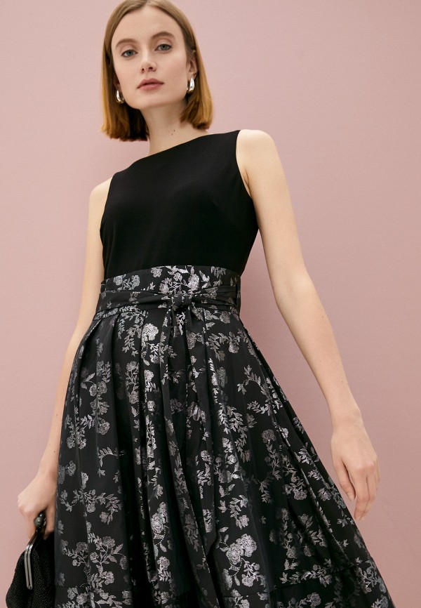 

Платье Lauren Ralph Lauren, Черный, Lauren Ralph Lauren RTLAAQ731902