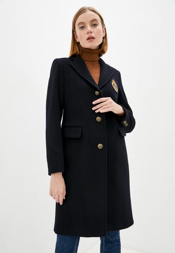 

Пальто Lauren Ralph Lauren, Синий