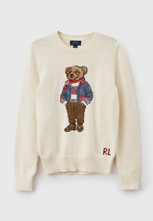 

Джемпер Polo Ralph Lauren, Бежевый