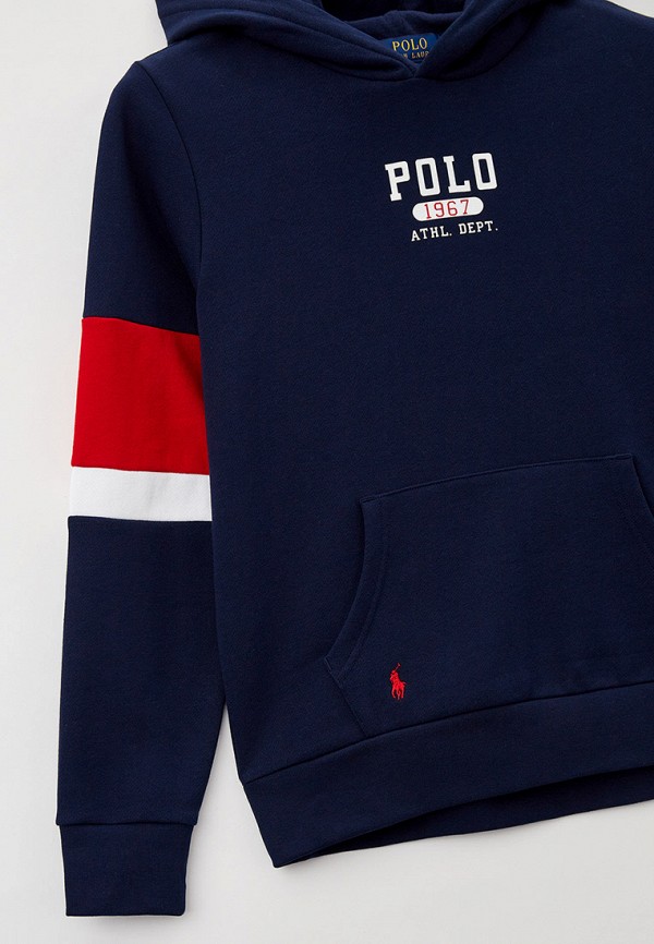 фото Худи polo ralph lauren