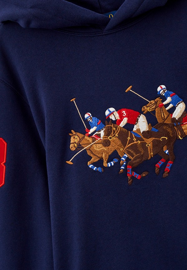 фото Худи polo ralph lauren