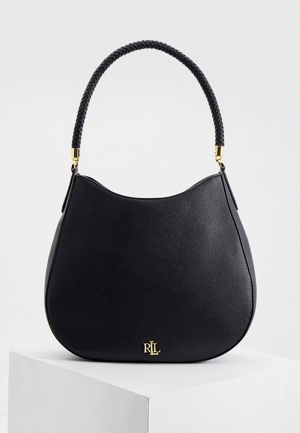 

Сумка Lauren Ralph Lauren, Черный, Lauren Ralph Lauren RTLAAQ733301