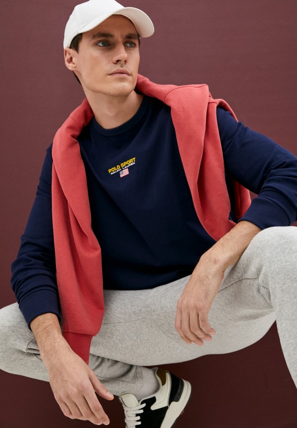

Свитшот Polo Ralph Lauren, Синий