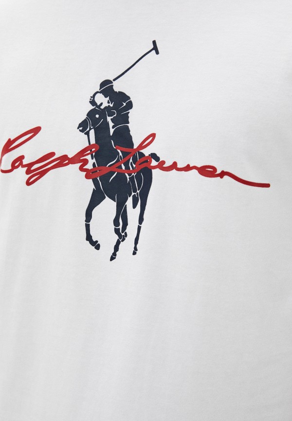 фото Футболка polo ralph lauren