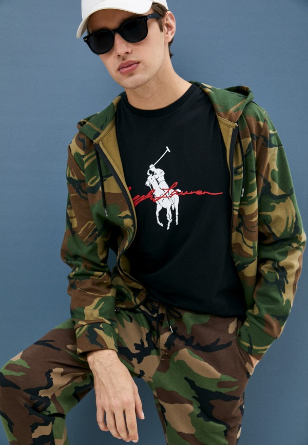 фото Футболка polo ralph lauren