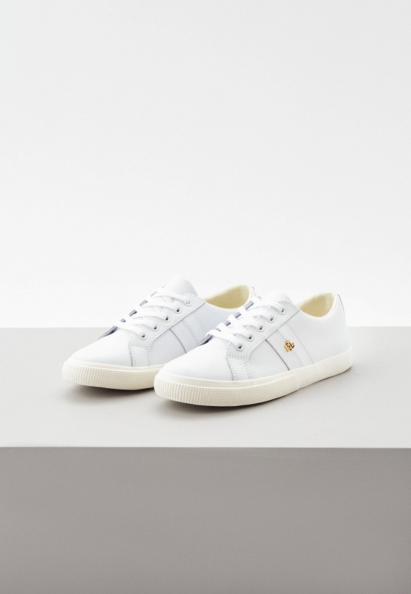 фото Кеды lauren ralph lauren