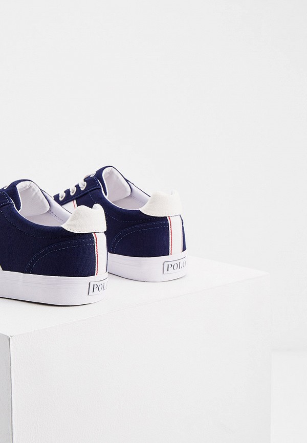 фото Кеды polo ralph lauren