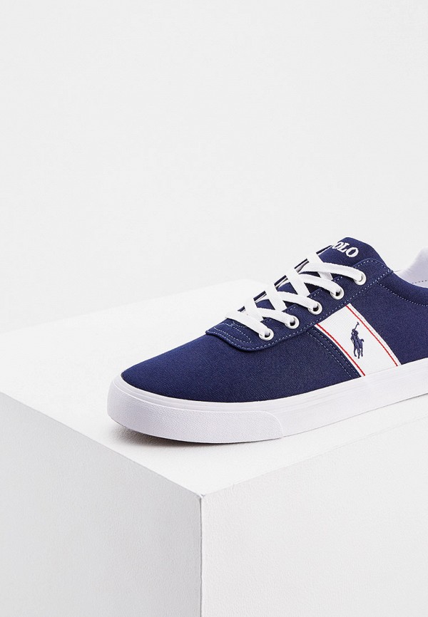 фото Кеды polo ralph lauren