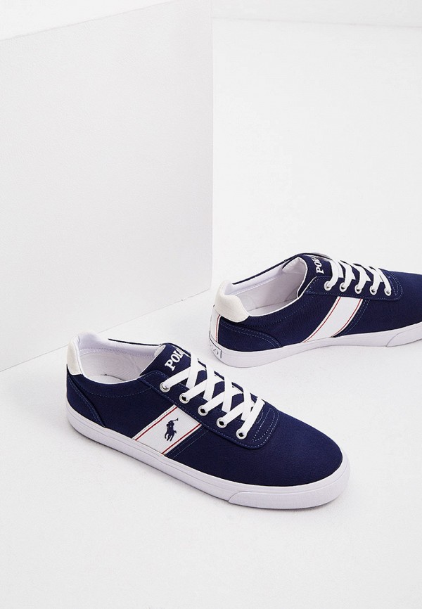 фото Кеды polo ralph lauren
