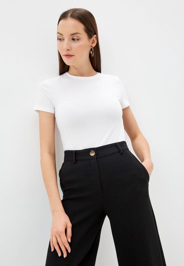 

Футболка Marks & Spencer, Белый, Marks & Spencer RTLAAQ735401