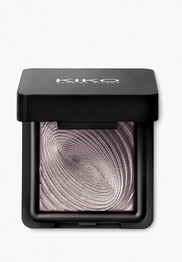 

Тени для век Kiko Milano, Серебряный, с мгновенно проявляющимся цветом для сухого и влажного нанесения WATER EYESHADOW, оттенок 228, Taupe, 3 г