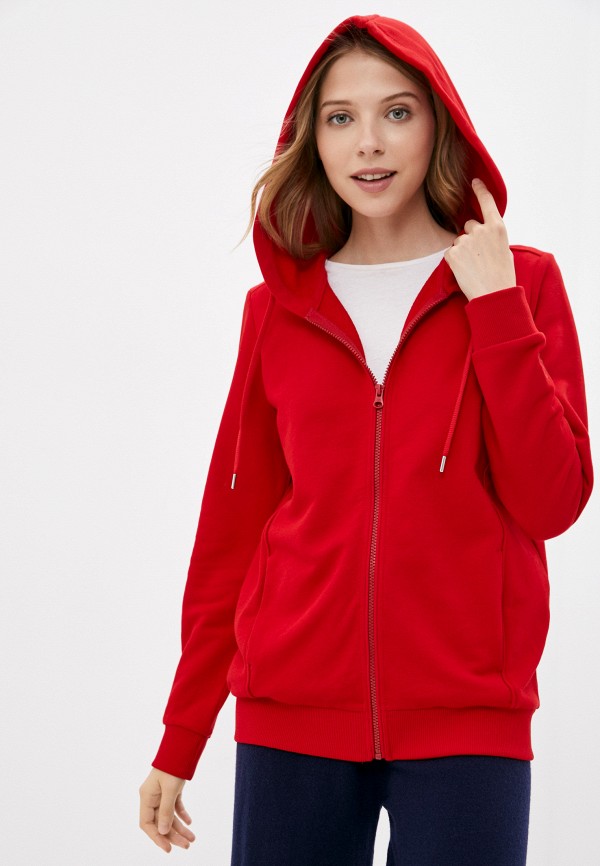 

Толстовка United Colors of Benetton, Красный, United Colors of Benetton RTLAAQ742301