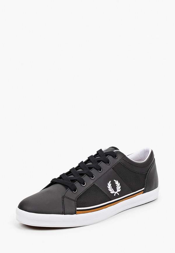 Кеды Fred Perry B2295 Фото 2