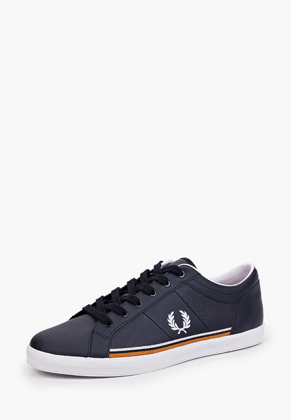 фото Кеды fred perry