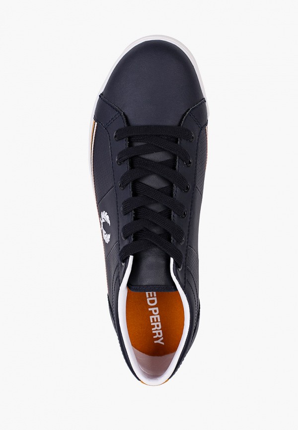 

Кеды Fred Perry, Синий