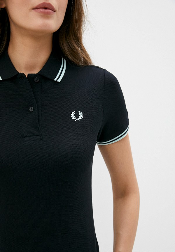 фото Поло fred perry