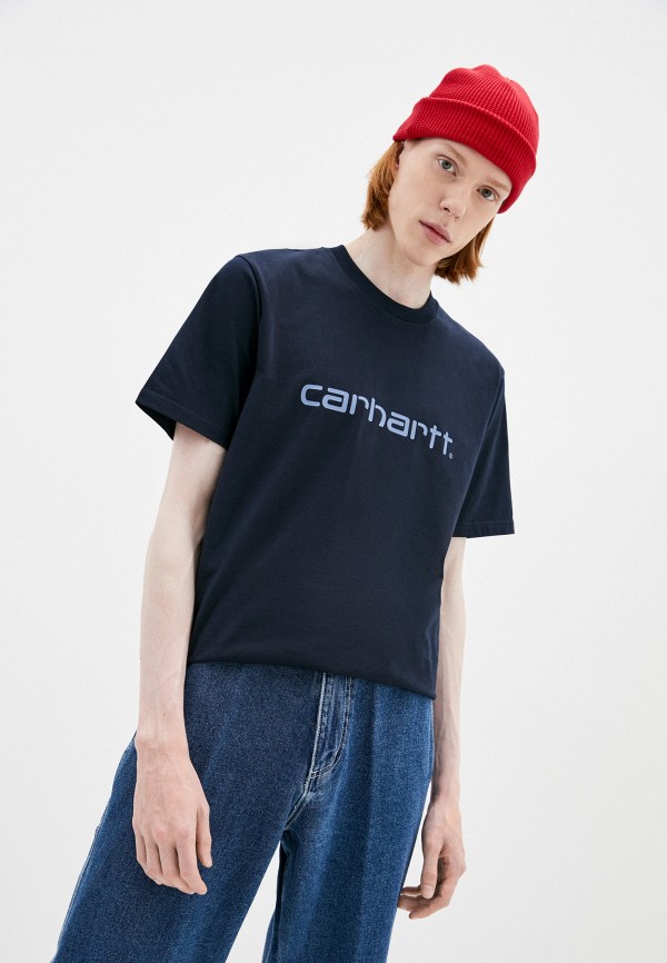 фото Футболка carhartt wip