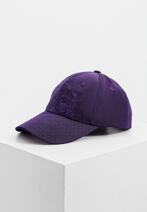 

Бейсболка Kenzo, Фиолетовый, Kenzo RTLAAQ750601