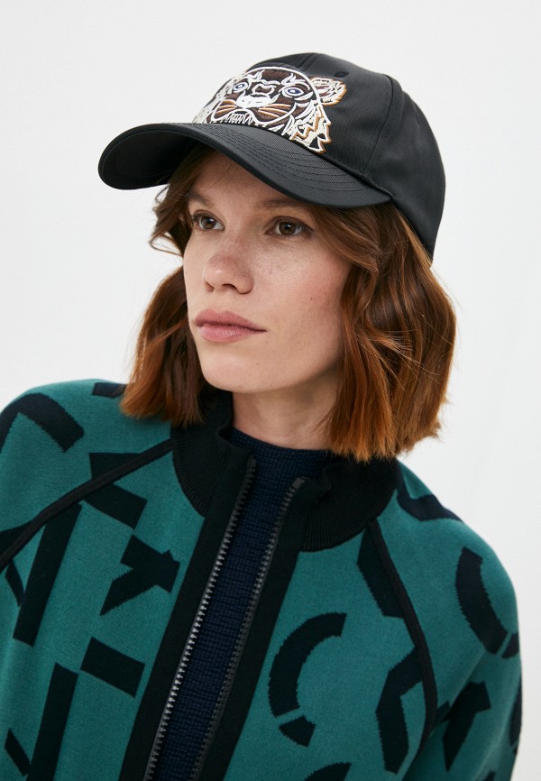 фото Бейсболка kenzo