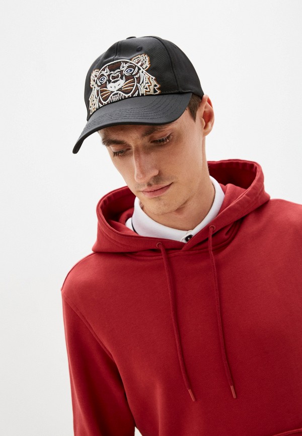 фото Бейсболка kenzo