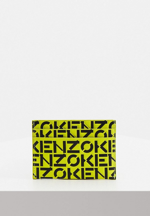 

Визитница Kenzo, Желтый