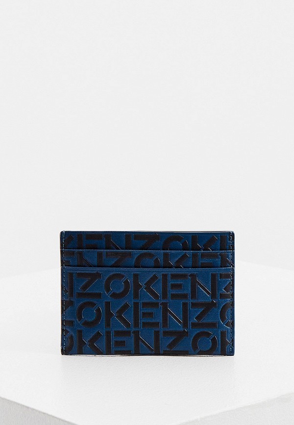 

Визитница Kenzo, Синий
