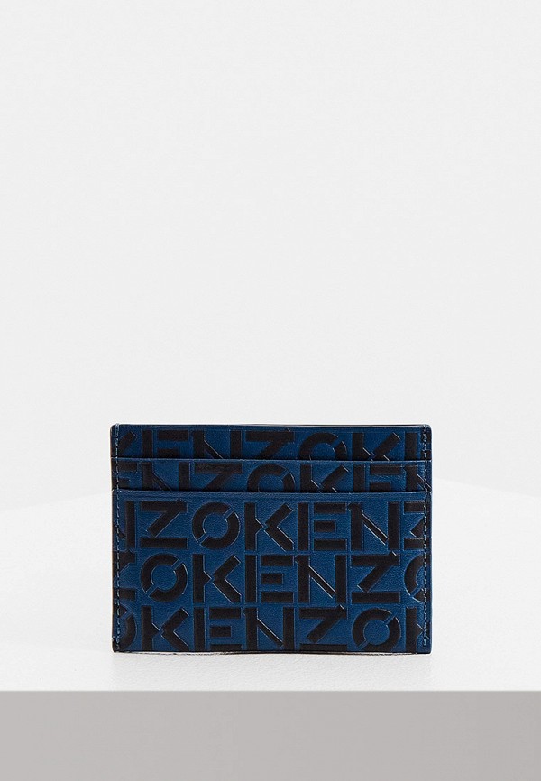 

Визитница Kenzo, Синий