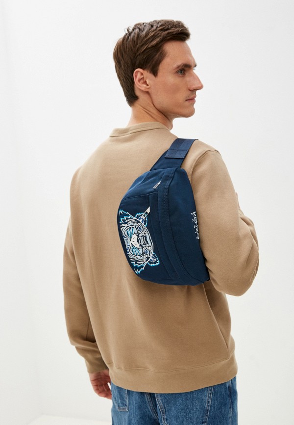 фото Сумка поясная kenzo
