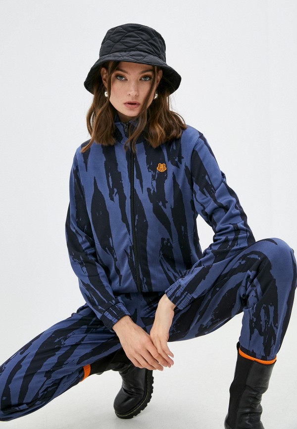 

Олимпийка Kenzo, Синий