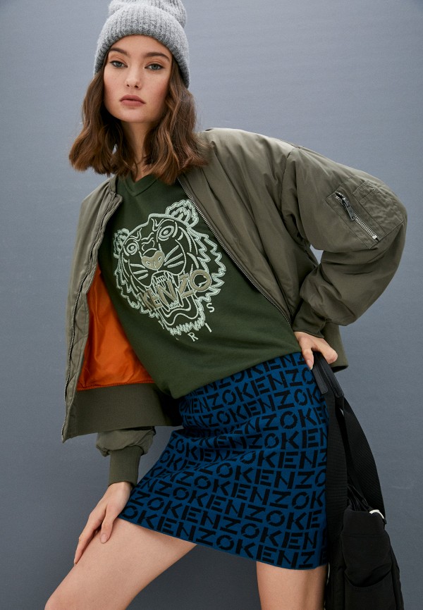 фото Юбка kenzo