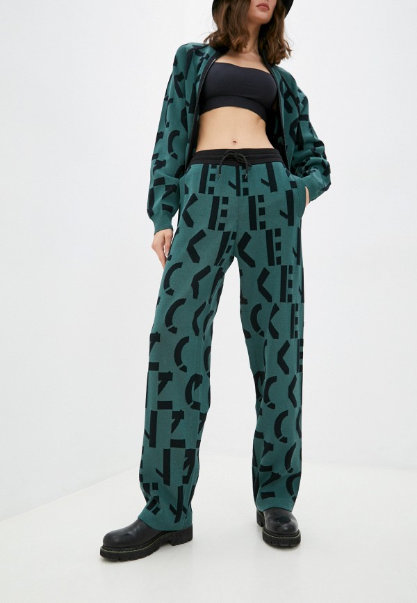 

Брюки спортивные Kenzo, Бирюзовый