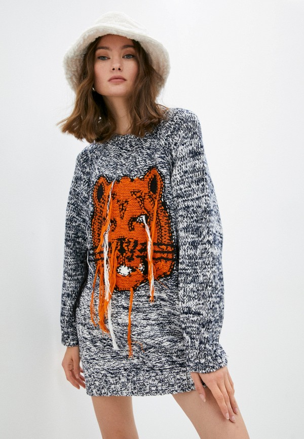

Платье Kenzo, Синий