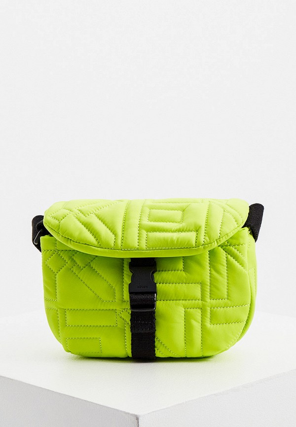 

Сумка Kenzo, Зеленый, Kenzo RTLAAQ753201