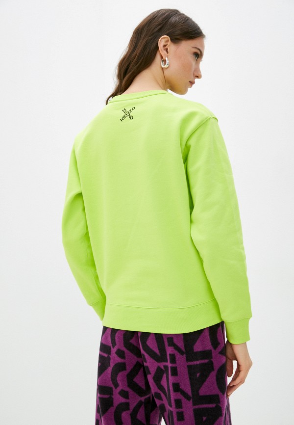

Свитшот Kenzo, Зеленый