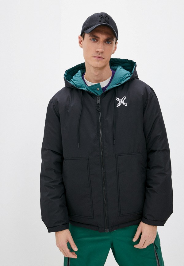 

Пуховик Kenzo, Разноцветный