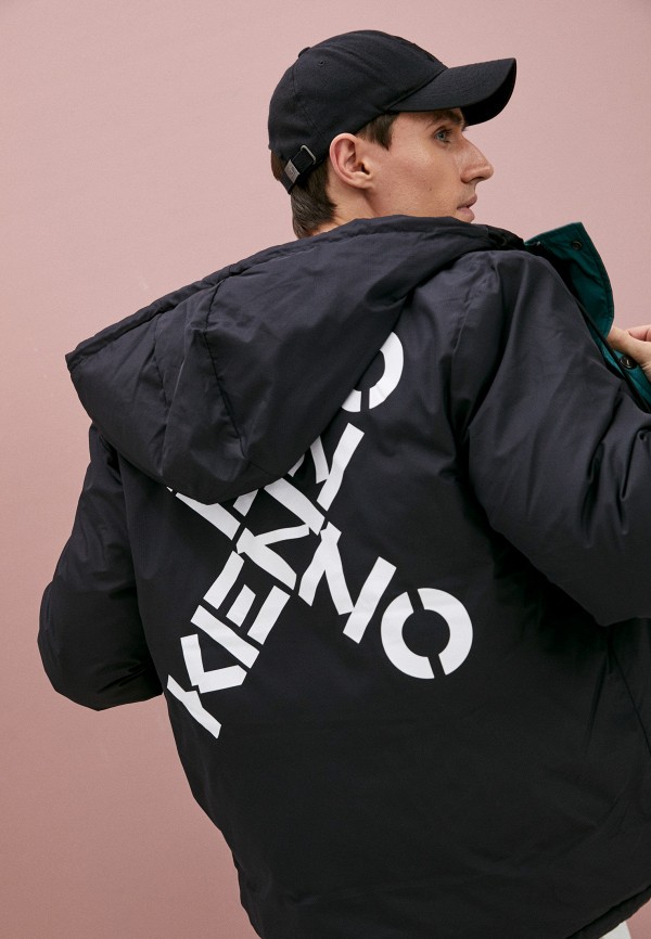 фото Пуховик kenzo