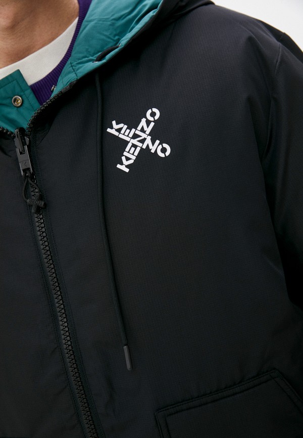 фото Пуховик kenzo