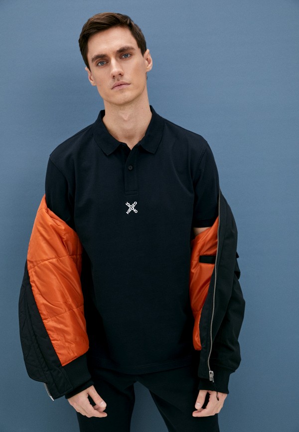 фото Поло kenzo