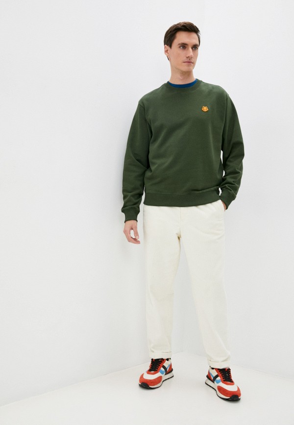 

Свитшот Kenzo, Хаки